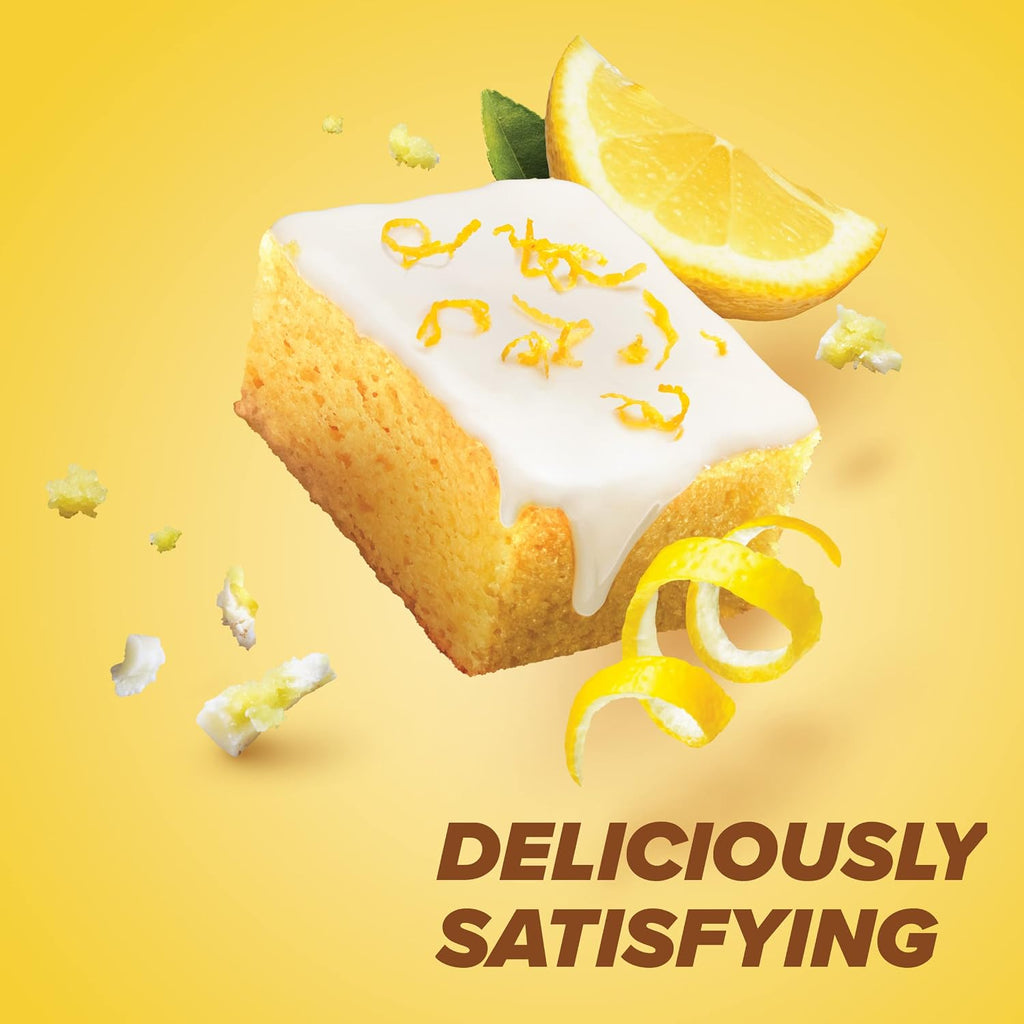 Pure Protein Pure Protein Bars, Lemon Cake, 20g Protein, Gluten Free, 12 Ct